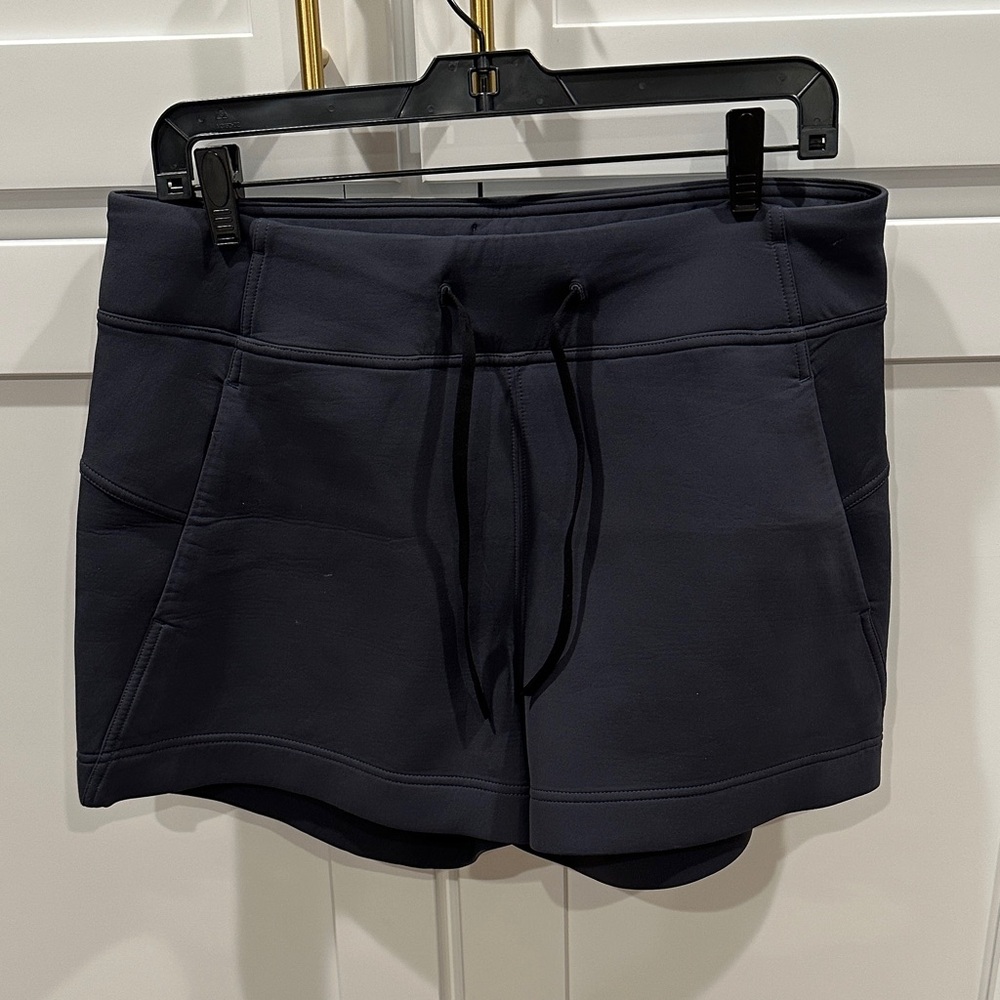 Lululemon Drawstring Active Shorts